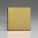 Brushed Brass